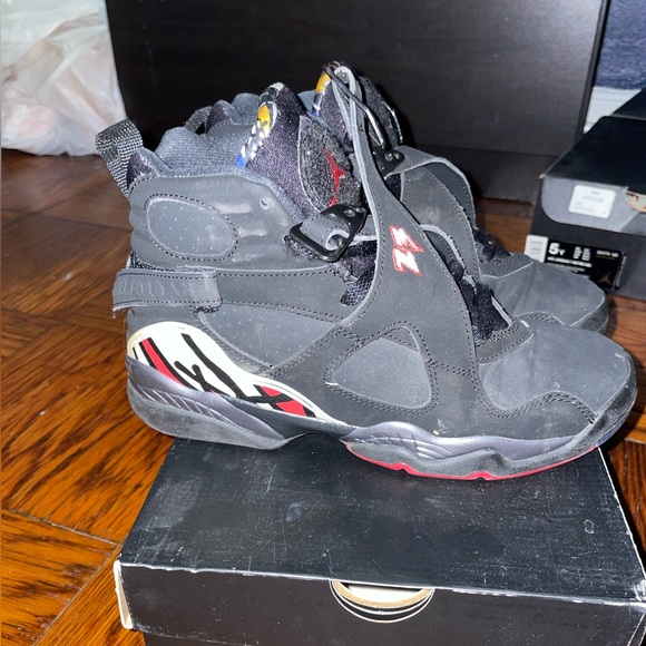 Jordan 8 Playoff - Picture 2 of 5